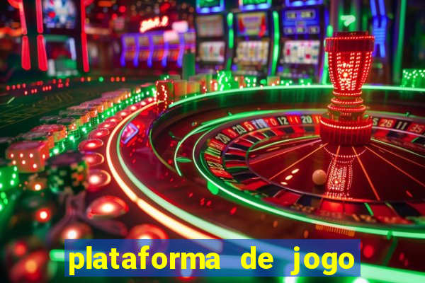 plataforma de jogo nova pagando no cadastro